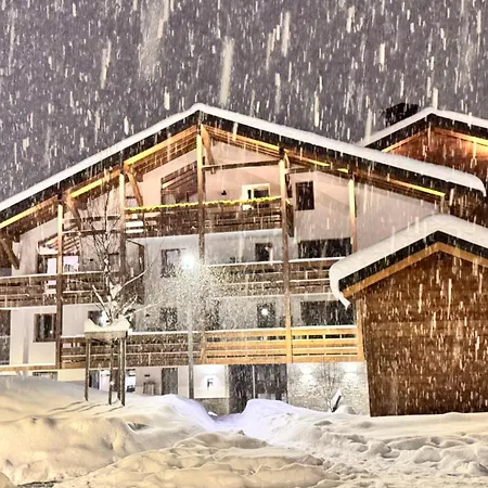 Flocons De Apartment *