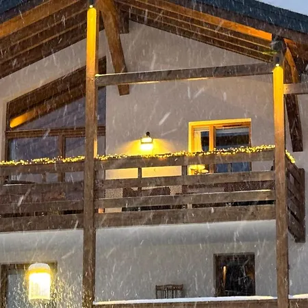 Apartman Flocons De Megève