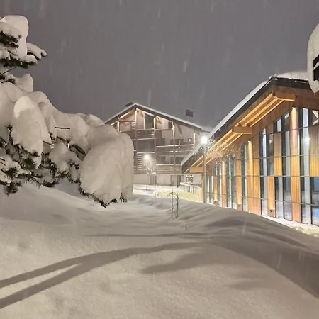 Apartment Flocons De *