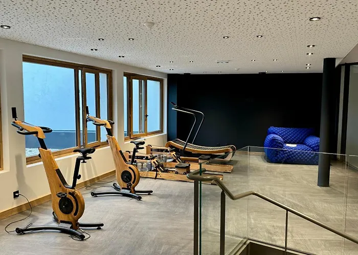 Apartman Flocons De *