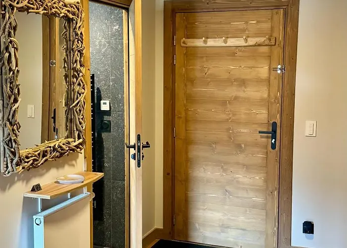 Apartman Flocons De Megève