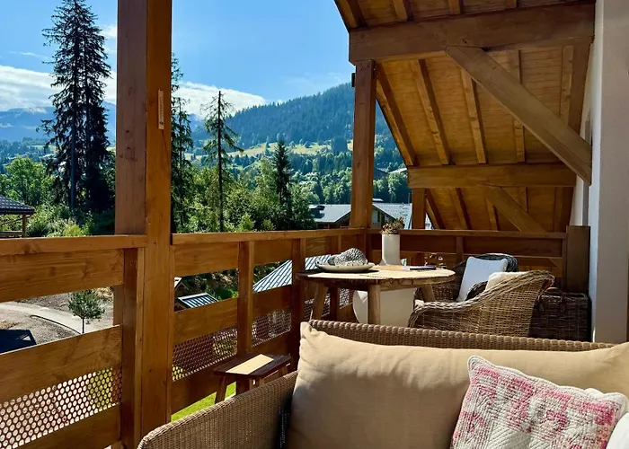 Flocons De Apartman *