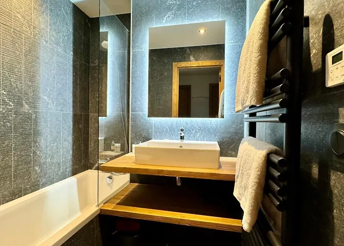 Apartman Flocons De *