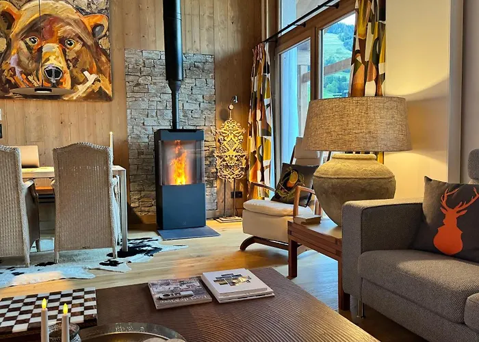 Flocons De Apartman *