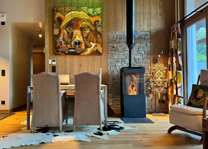 Apartman Flocons De *