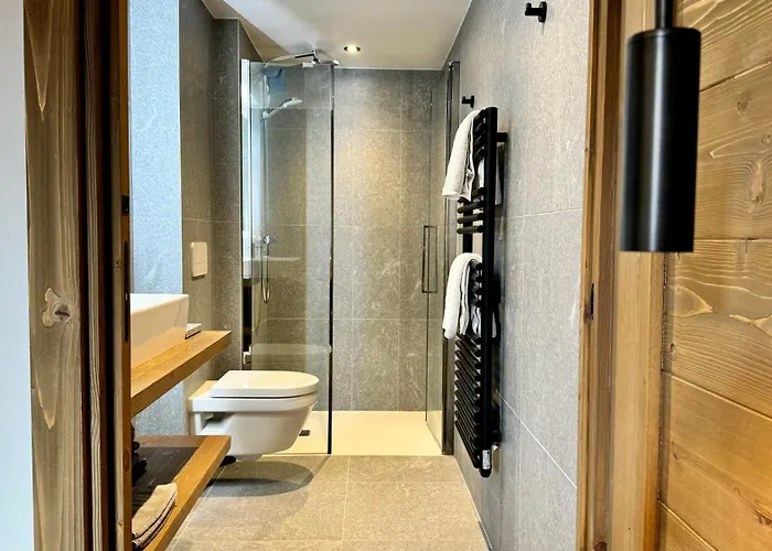 Apartman Flocons De Megève