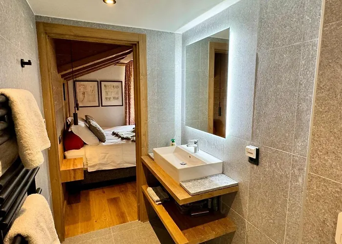 Flocons De Apartman *