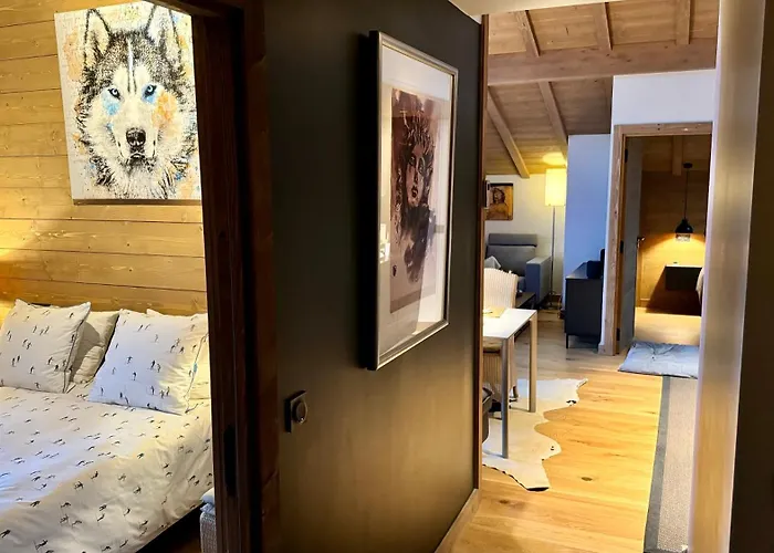 Apartman Flocons De Megève