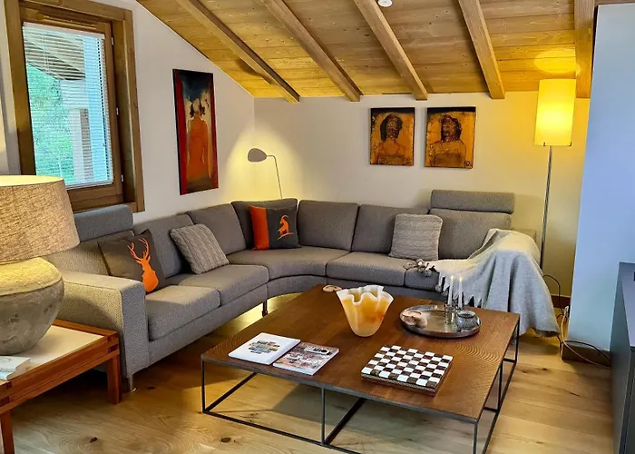 Flocons De Apartman Megève