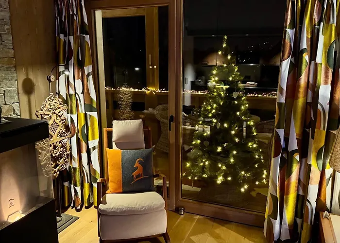 Apartman Flocons De *