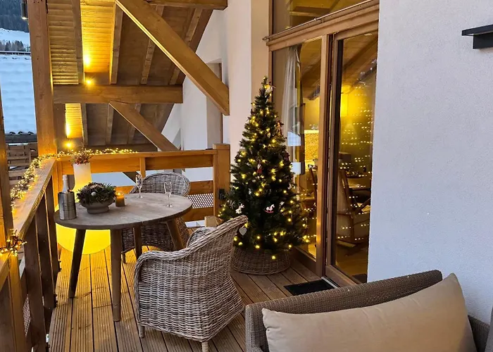 Flocons De * Megève