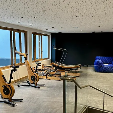 Appartement Flocons De *