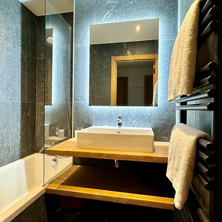 Appartement Flocons De *