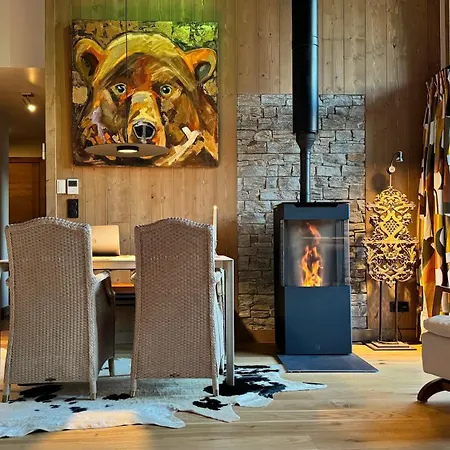 Appartement Flocons De *