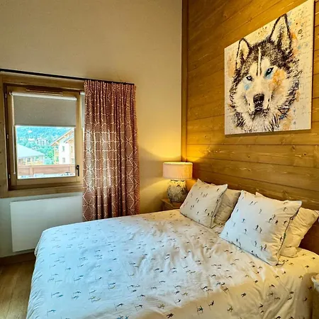 Flocons De Appartement Megève