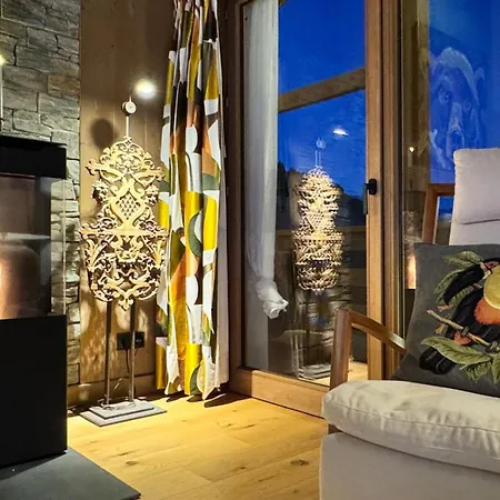 Appartement Flocons De