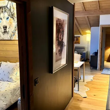 Appartement Flocons De Megève