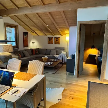 Appartement Flocons De