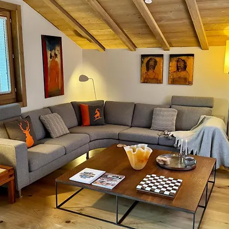 Flocons De Apartment Megeve