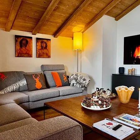 Flocons De Appartement Megève