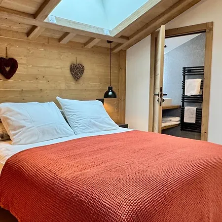 Lägenhet Flocons De Megève