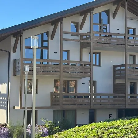 Flocons De Appartamento Megève