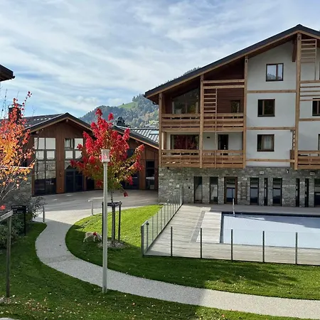Flocons De Appartamento Megève