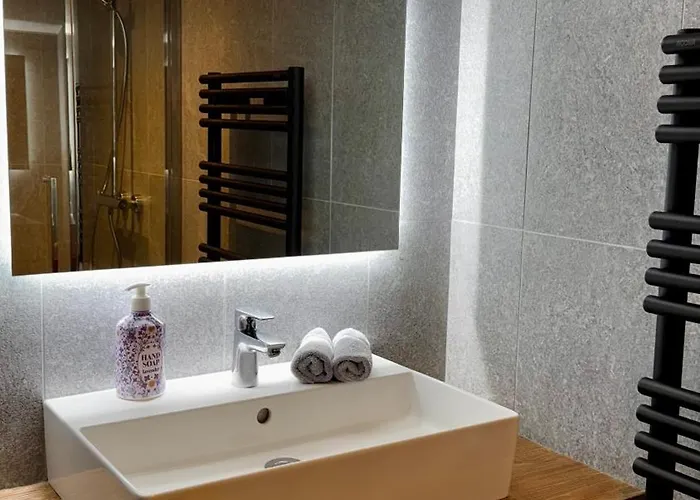 Flocons De Lägenhet