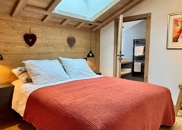 Lägenhet Flocons De Megève