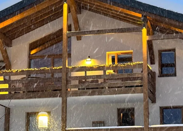 Lägenhet Flocons De Megève