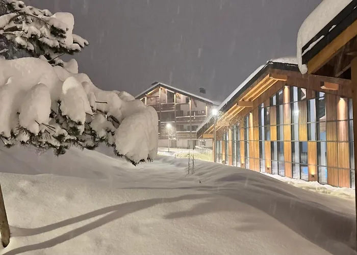 Lägenhet Flocons De *